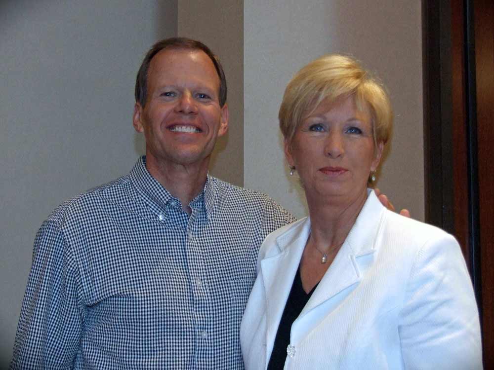 Apostles Bob & Linda King